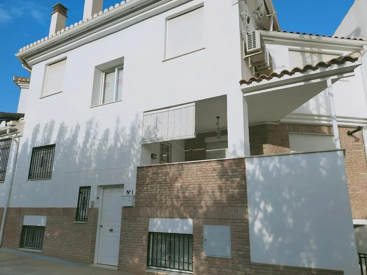 Casa De Las Eras Lecrin