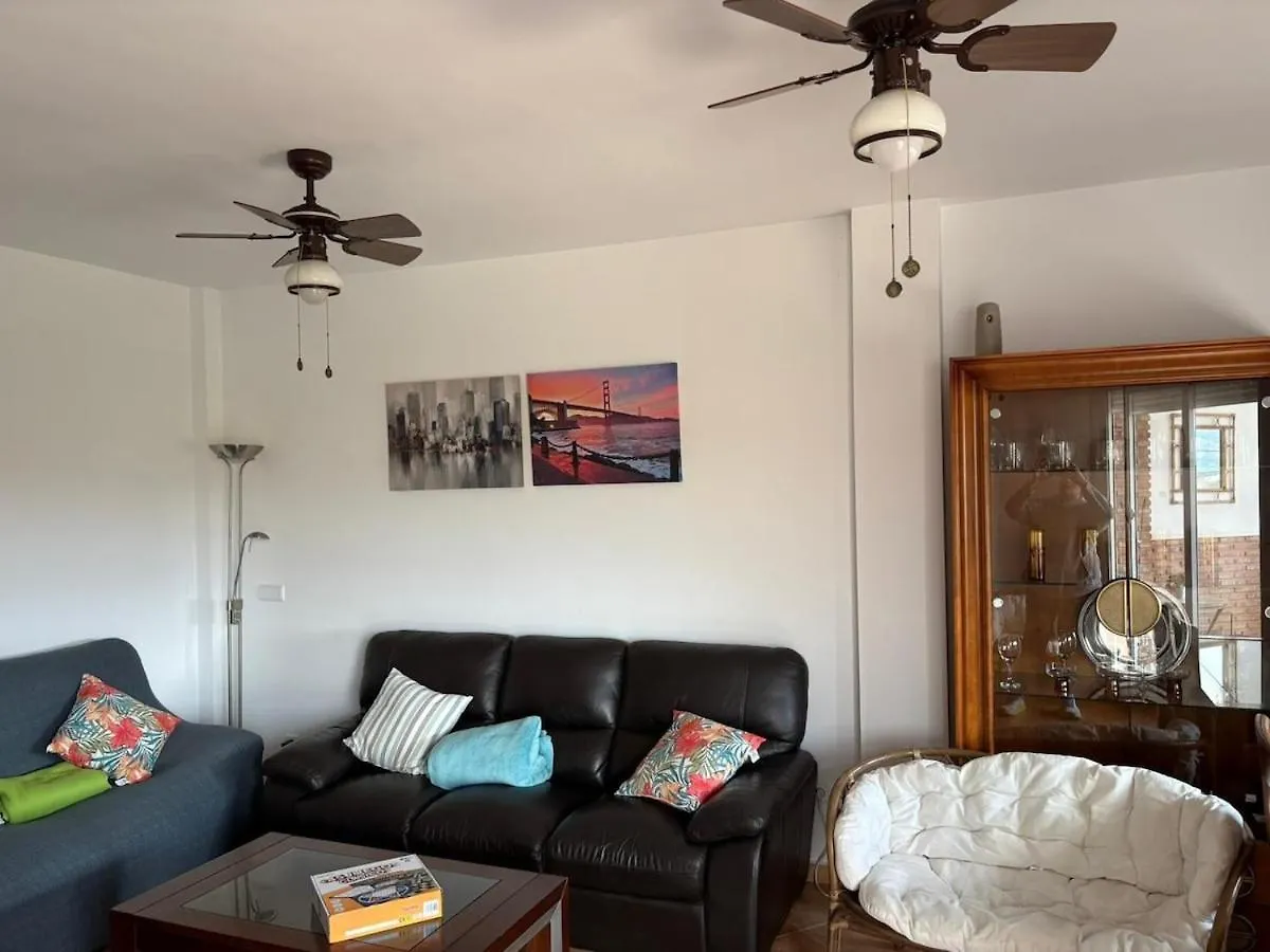 Casa De Las Eras Lecrin Holiday home